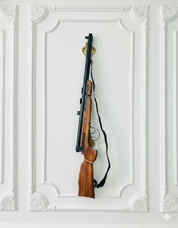 Royal_Rajputana_double_barrel_replica_28_inch,_perfect_to_be_Wall-Mounted_Rifle