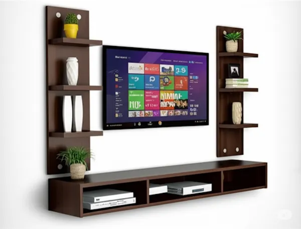 Decoresany_double_pillar_32_inches_TV_cabinet_suitable_for_24_to_40_inches_smart_tv_(Dark_wenge)
