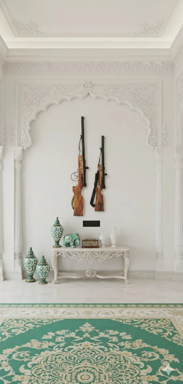 Decor_Combo_Decor_28”_and_23”_Antique_Wall_Showpiece_set_Premium_Rajput_Heritage_for_your_interiors