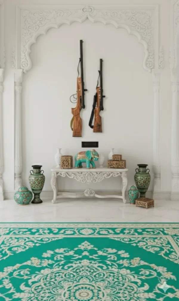 Decor_Combo_Decor_28”_and_23”_Antique_Wall_Showpiece_set_Premium_Rajput_Heritage_for_your_interiors