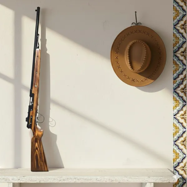 Classic_Hat_and_48-Inch_Antique-Style_Gun_Combo_Perfect_for_Shows,_Decor_and_Themed_Events