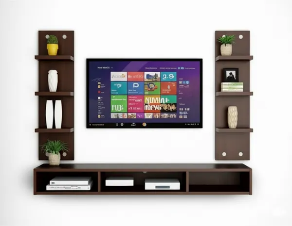 Decoresany_double_pillar_32_inches_TV_cabinet_suitable_for_24_to_40_inches_smart_tv_(Dark_wenge)