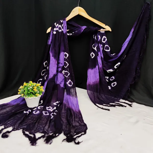 ORIGINAL_HAND_BANDHEJ_BANDHANI_ONLY_DUPATTA_OR_SHAWL_FOR_WOMEN
