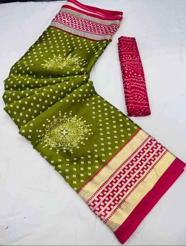 Purple_Printed_Bollywood_Georgette_Saree
