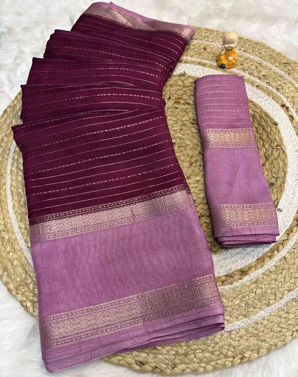 Pink_Woven_Manipuri_Jacquard,_Silk_Blend_Saree