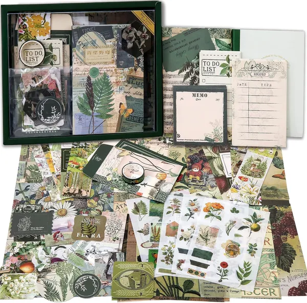 Aesthetic_Scrapbook_Kit_With_Stickers_&_Art_Supplies_-_Scrapbooking_Set_For_Creative_Journaling,_Paper_Collage,_And_Crafting
