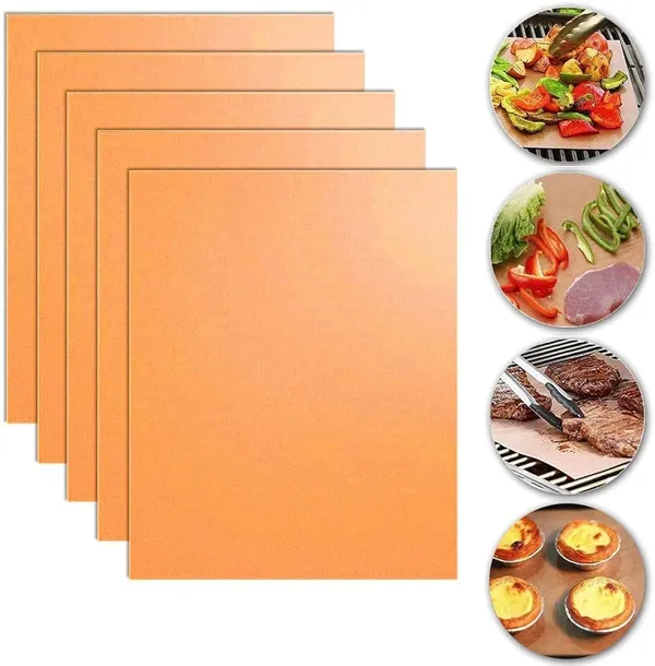 Brown_Reusable_Teflon_Baking_&_Cooking_Mat_Heat_Resistant,_Non-Stick,_Waterproof_Sheet_For_Akki_Roti,_Obbattu,_Chappathi,_Puran_Poli,_Bbq_&_More_Baking_Essentials_25_X_33_Cm