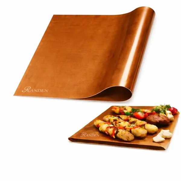 RANDEN_Reusable_Teflon_Baking_&_Cooking_Mat_–_Heat_Resistant,_Non-Stick,_Waterproof_Sheet_for_Akki_Roti,_Obbattu,_Chappathi,_Puran_Poli,_BBQ_&_More_baking_essentials