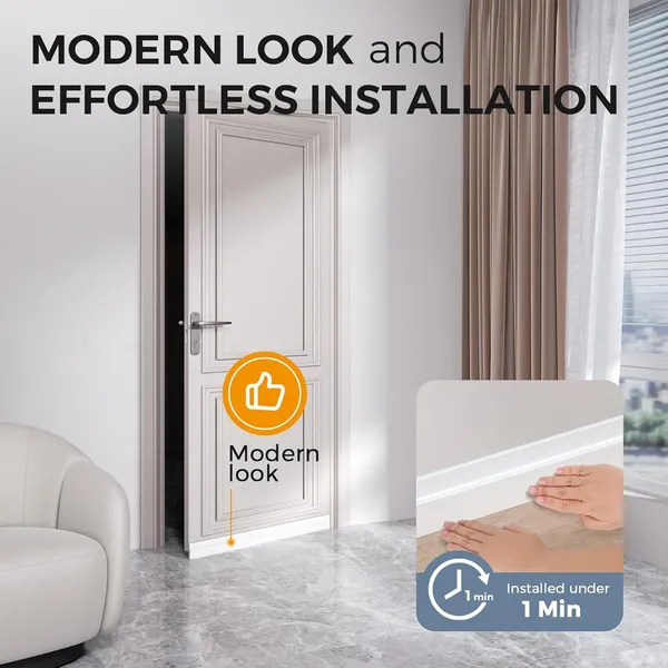 White_Self_Adhesive_Silicone_Door_Bottom_Sealing_Strip_Rubber_Soundproof,_Waterproof,_Dust_&_Insect_Guard,_Air_Blocker_For_All_Doors,_Door_Guard_For_Home_(_1_Meter)