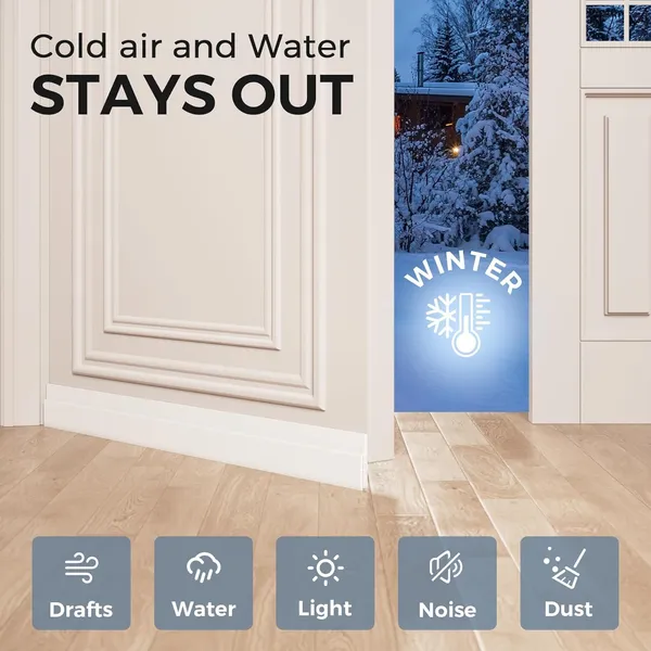 White_Self_Adhesive_Silicone_Door_Bottom_Sealing_Strip_Rubber_Soundproof,_Waterproof,_Dust_&_Insect_Guard,_Air_Blocker_For_All_Doors,_Door_Guard_For_Home_(_1_Meter)