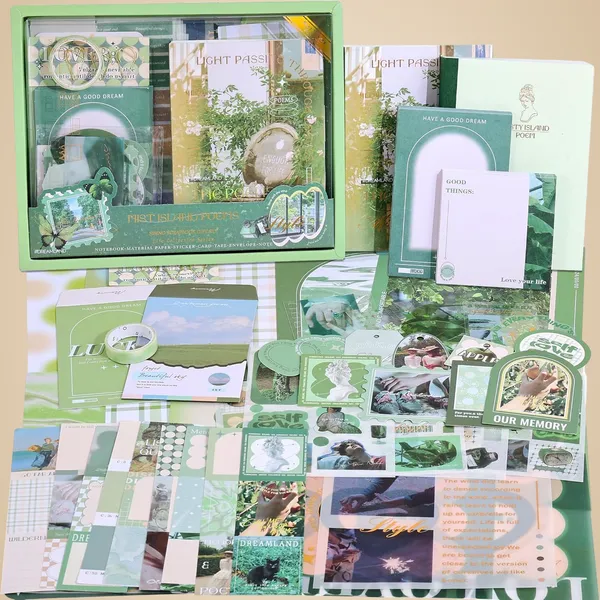 Poetry_Vintage_Aesthetic_Scrapbook_Kit_With_Stickers_&_Art_Supplies_-_Scrapbooking_Set_For_Creative_Journaling,_Paper_Collage,_And_Crafting_(Poetry)