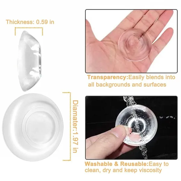 Transparent_Washable_And_Reusable_Door_Knob_Wall_Protector_Transparent_Round_Silicone_Glossy_Door_Handle_Bumper_For_Doorknobs,_Door_Noise_Blocker,_Cabinets_Pack_Of_6_Pcs