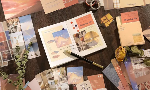Sunset_346-Piece_Vintage_Sunset_Scrapbooking_Kit_Aesthetic_Paper_Stickers,_Journaling_Supplies,_Art_Crafts,_Collage_Materials,_Multicolor_(Sunset)