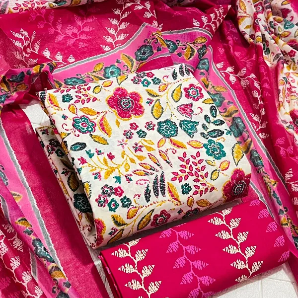Jaipuri_Women_Wear_Cotton_Unstitched_Dress_Material_Suit