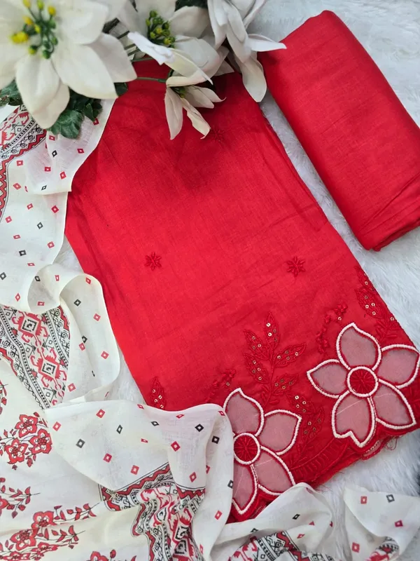 Women_Wear_Soft_Cotton_Unstitched_Dress_Material_Suit