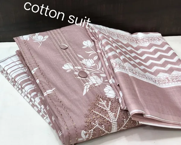 Women_Wear_Soft_Cotton_Unstitched_Dress_Material_Suit