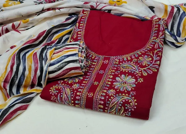 Women_Wear_Soft_Cotton_Unstitched_Dress_Material_Suit
