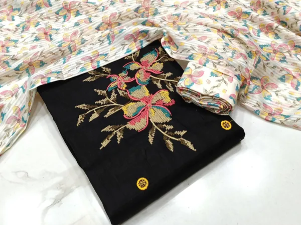 Women_Wear_Soft_Cotton_Unstitched_Dress_Material_Suit