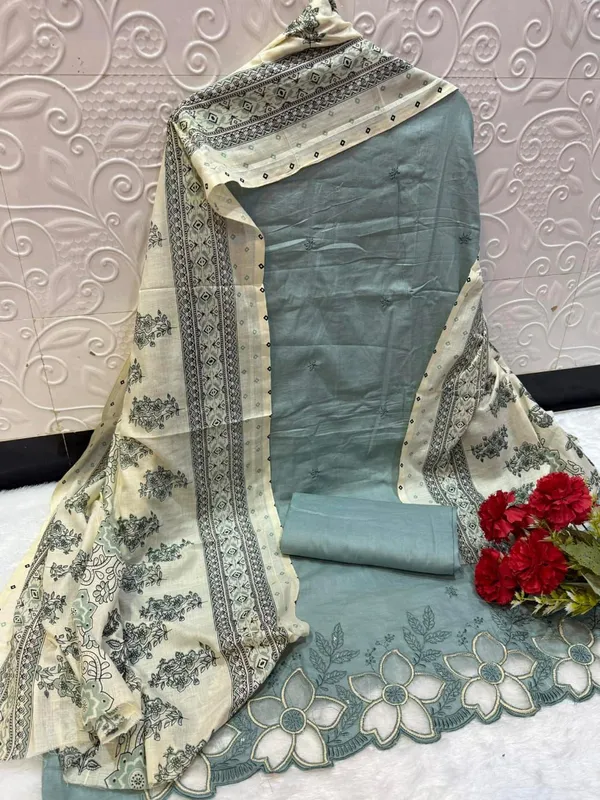 Women_Wear_Soft_Cotton_Unstitched_Dress_Material_Suit