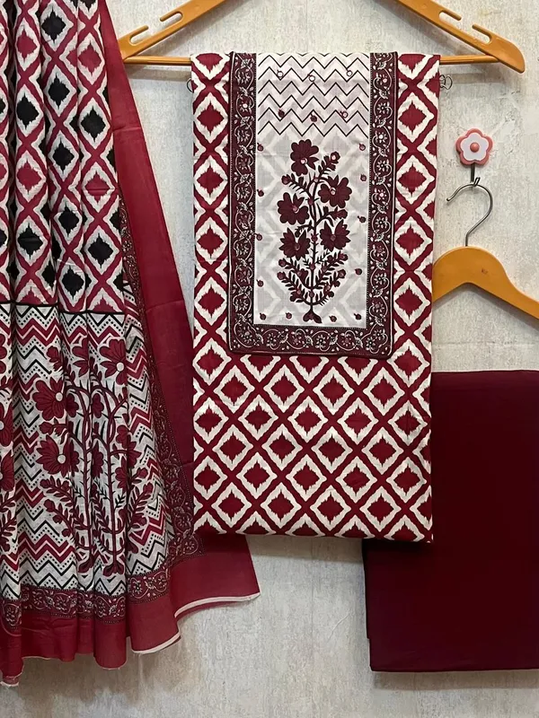 Women_Wear_Soft_Cotton_Unstitched_Dress_Material_Suit