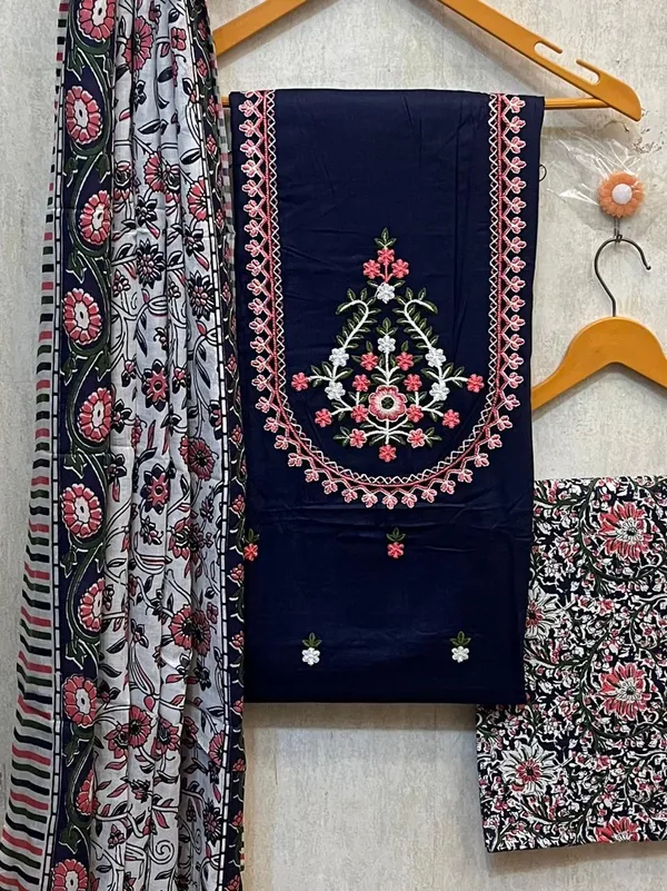 Women_Wear_Soft_Cotton_Unstitched_Dress_Material_Suit