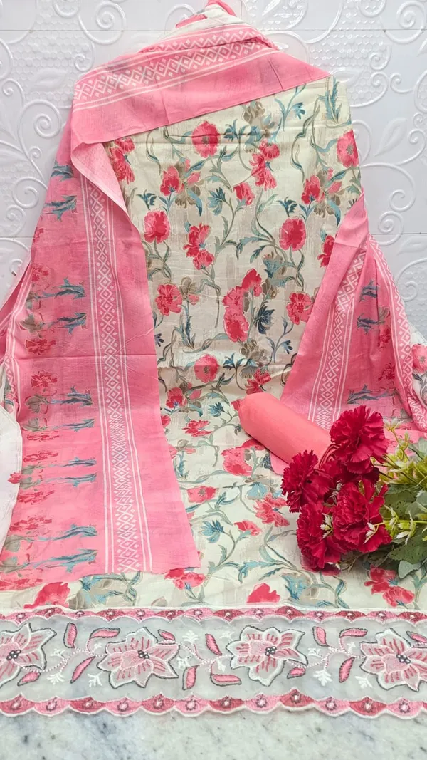 Women_Wear_Soft_Cotton_Unstitched_Dress_Material_Suit