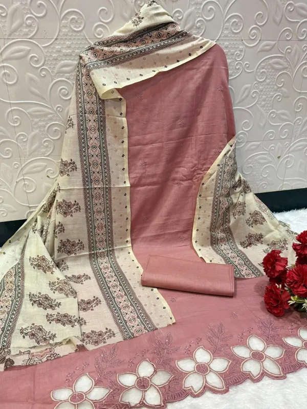 Women_Wear_Soft_Cotton_Unstitched_Dress_Material_Suit