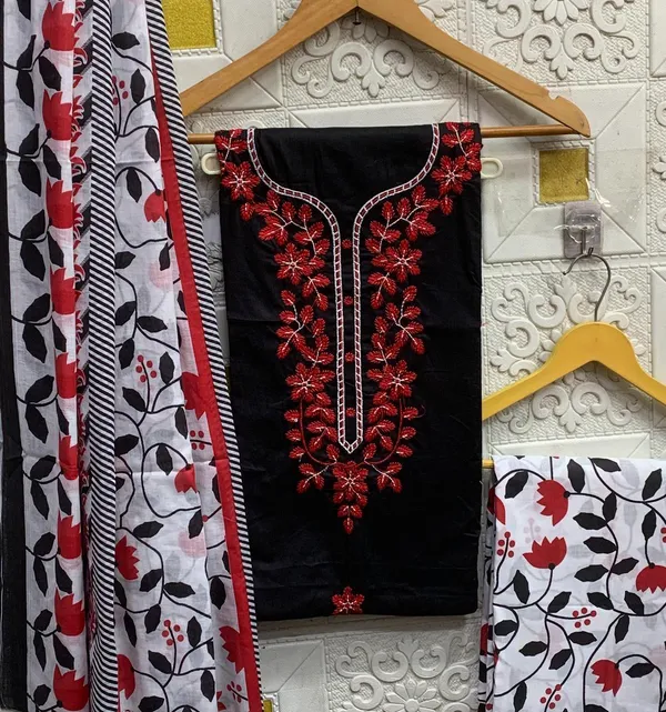 Women_Wear_Soft_Cotton_Unstitched_Dress_Material_Suit
