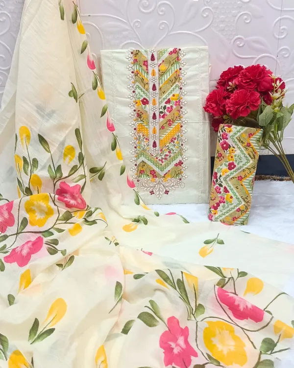 Women_Wear_Soft_Cotton_Unstitched_Dress_Material_Suit