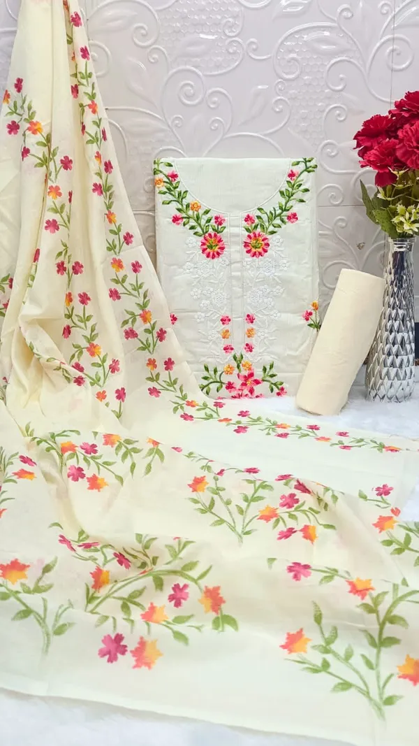 Women_Wear_Soft_Cotton_Unstitched_Dress_Material_Suit