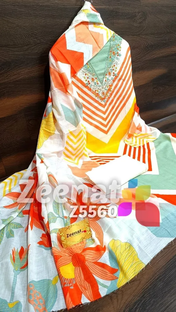Women_Wear_Soft_Cotton_Unstitched_Dress_Material_Suit