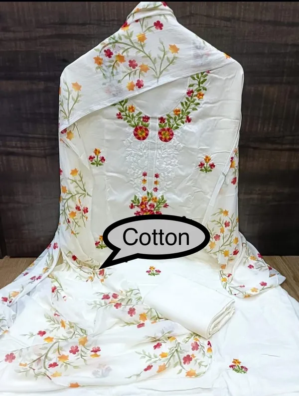 Women_Wear_Soft_Cotton_Unstitched_Dress_Material_Suit
