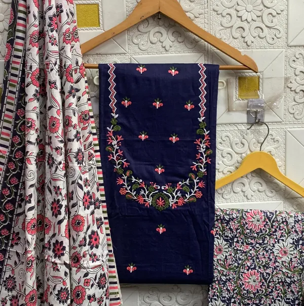 Women_Wear_Soft_Cotton_Unstitched_Dress_Material_Suit