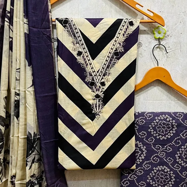Women_Wear_Soft_Cotton_Unstitched_Dress_Material_Suit