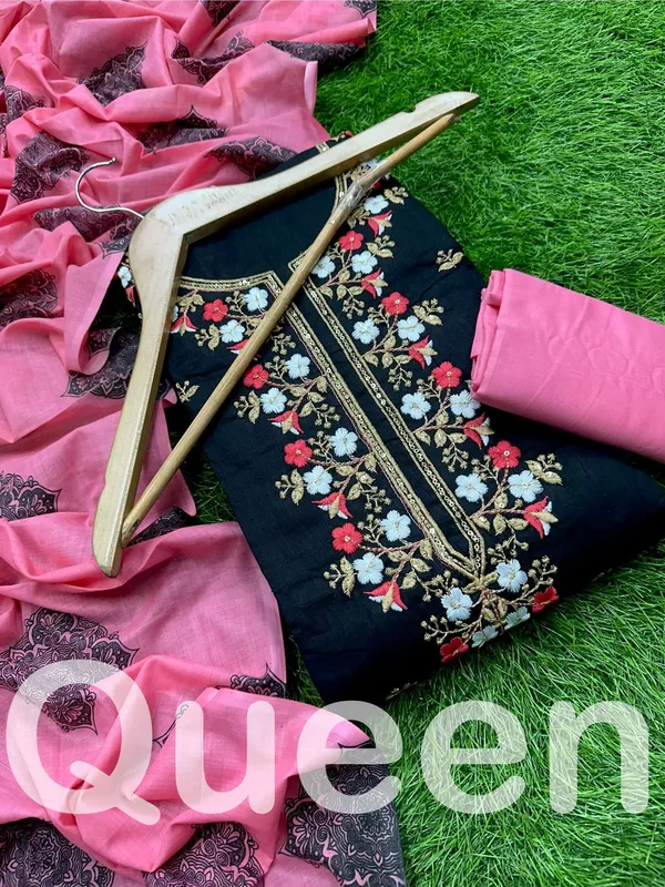 Women_Wear_Soft_Cotton_Unstitched_Dress_Material_Suit