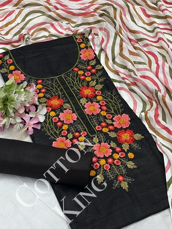 Women_Wear_Soft_Cotton_Unstitched_Dress_Material_Suit