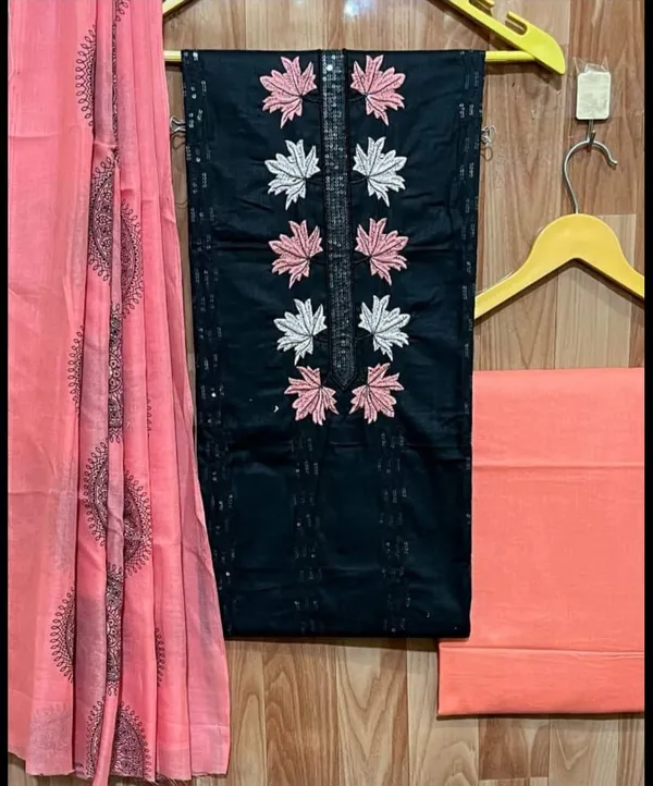 Women_Wear_Soft_Cotton_Unstitched_Dress_Material_Suit