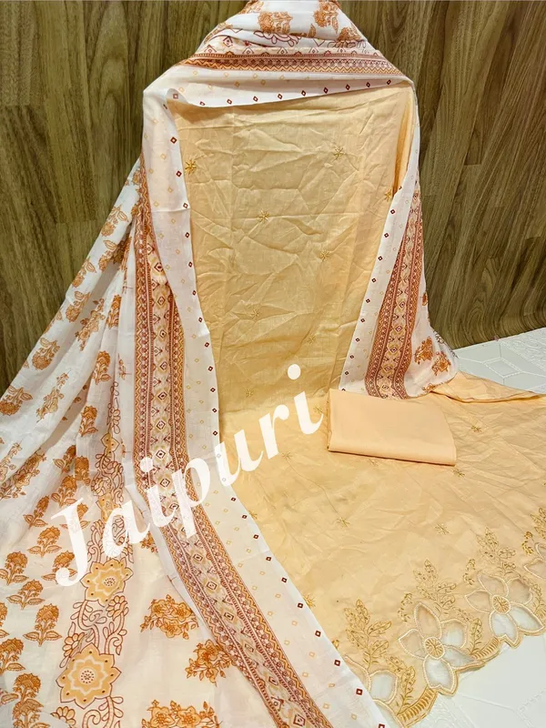 Women_Wear_Soft_Cotton_Unstitched_Dress_Material_Suit