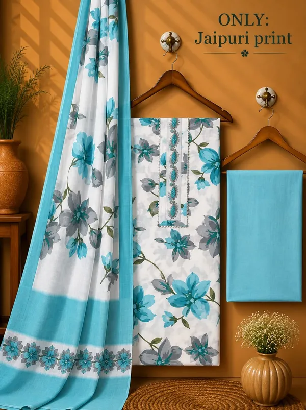 Women_Wear_Soft_Cotton_Unstitched_Dress_Material_Suit