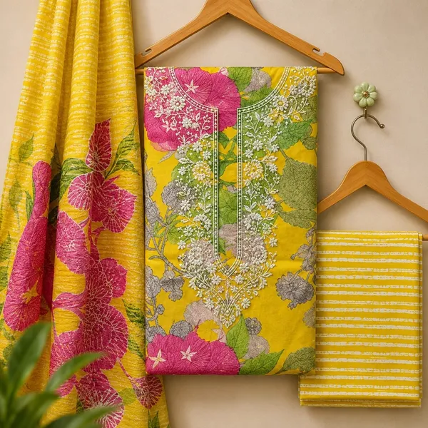 Women_Wear_Soft_Cotton_Unstitched_Dress_Material_Suit