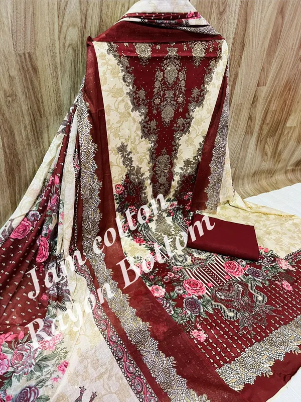Heavy_Jam_Cotton_Suit_Dress_Material