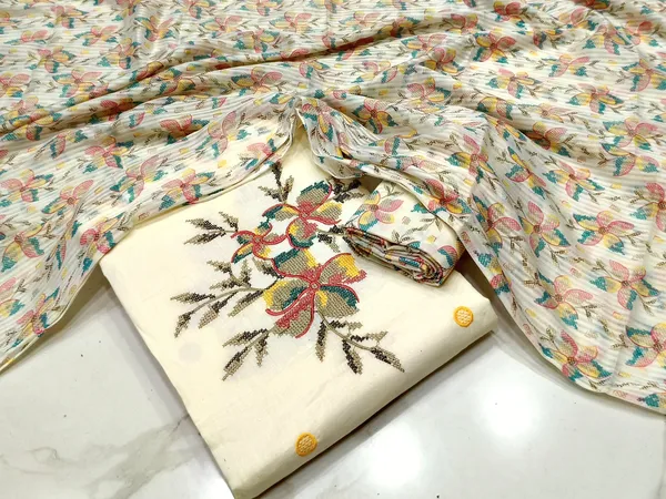 Women_Wear_Soft_Cotton_Unstitched_Dress_Material_Suit