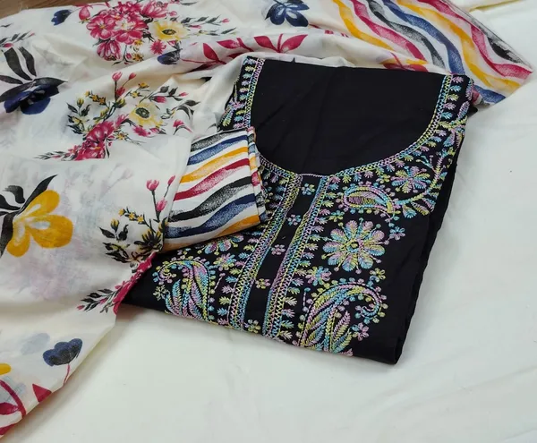 Women_Wear_Soft_Cotton_Unstitched_Dress_Material_Suit