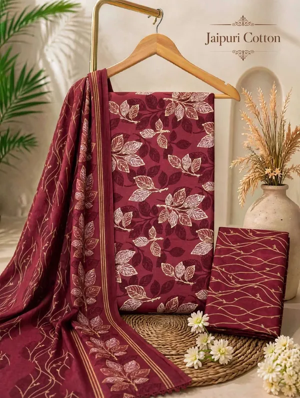 Jaipuri_printed_cotton_material_Suit