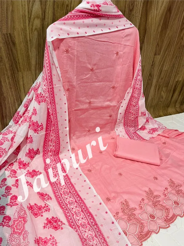Women_Wear_Soft_Cotton_Unstitched_Dress_Material_Suit
