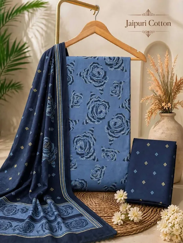 Jaipuri_printed_heavy_cotton_Suit_Dress_Material