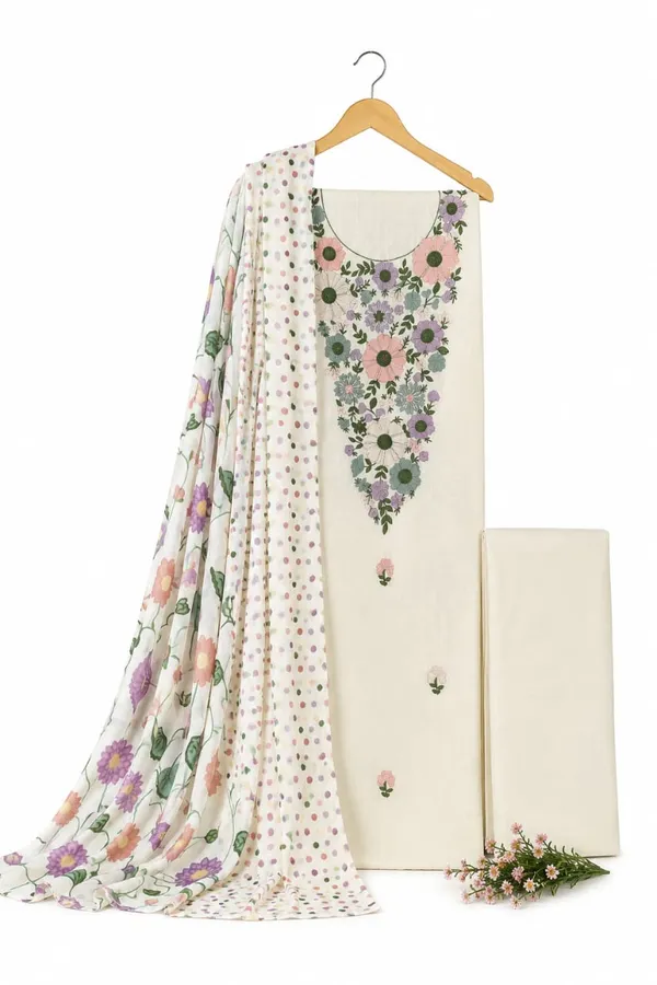 Women_Wear_Soft_Cotton_Unstitched_Dress_Material_Suit