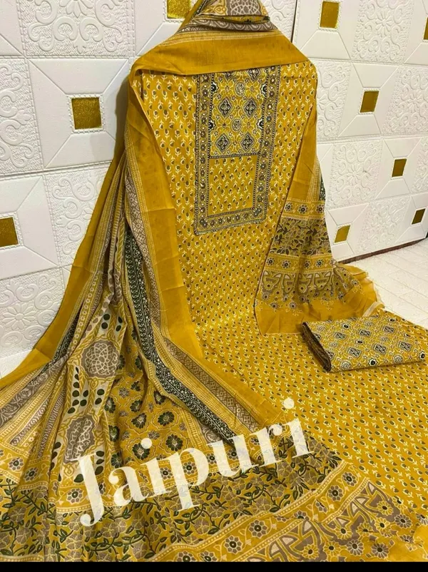 Women_Wear_Soft_Cotton_Unstitched_Dress_Material_Suit