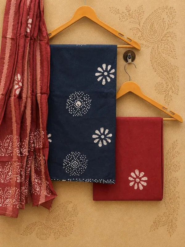 Women_Wear_batik_Cotton_Unstitched_Dress_Material_Suit