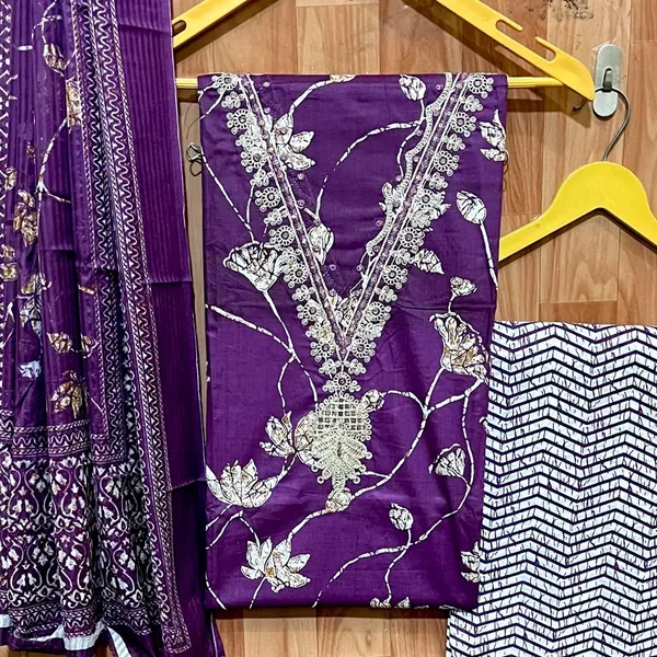 Women_Wear_Soft_Cotton_Unstitched_Dress_Material_Suit